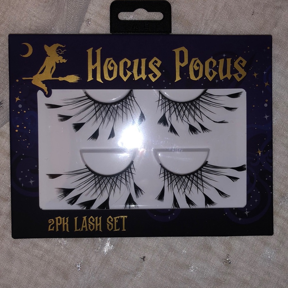 Hocus Pocus lash set 🎃👻
